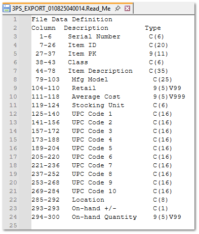 3rd Party Count Service