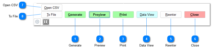 How to Run a Report