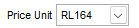 4. Price Unit