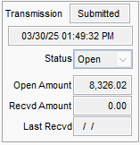7. Transmission Status