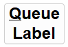 5. Click to send the label queue