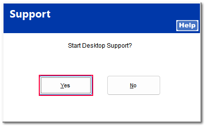 Web Support