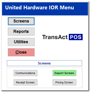 United Hardware Reports