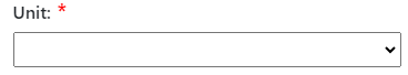 4. Select the assigned Delivery truck for this Ticket