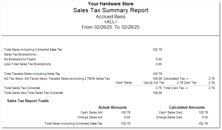 AG Taxation Feature