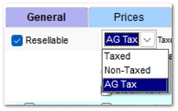 AG Taxation Feature