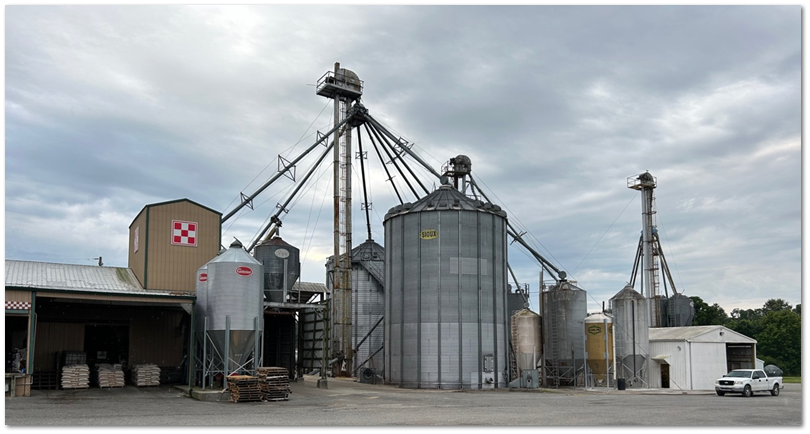 Bagged Feed Mill Operations Explained