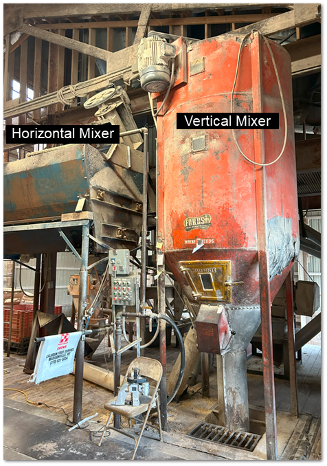 Bagged Feed Mill Operations Explained