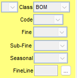 3. Class to FineLine 
Assignments