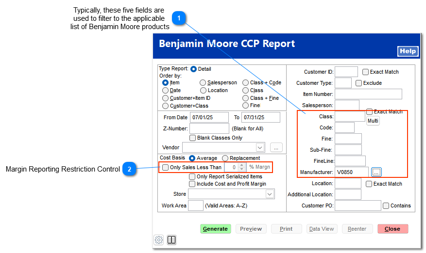 CCP Report