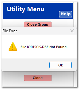 Check UPCs