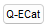 1. Q-ECat is a shortcut to a condensed 
version of the Electronic Catalog page