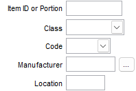 2. Filtering Options