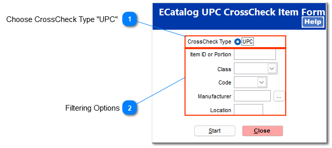 CrossCheck