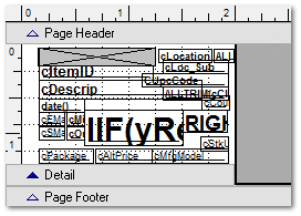 Examples of Label Formats