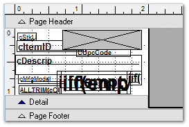 Examples of Label Formats