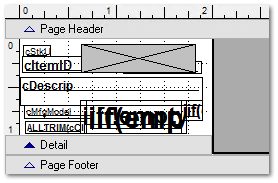 Examples of Label Formats