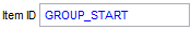 1. This is the default Item ID 
for this Subtotal control