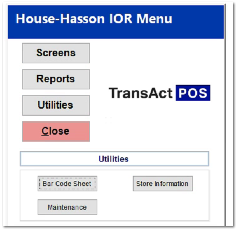 House Hasson Hardware Co. - eCommerce Solutions