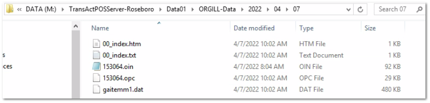 How to manually insert a Consolidated Invoice into IOR to reprocess