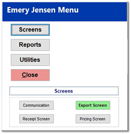 IOR Overview - Emery Jensen