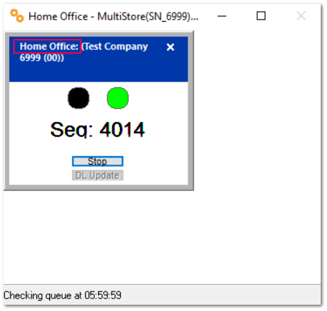 Multi-Store Configuration Controls