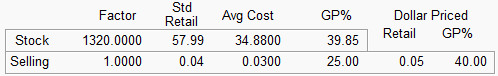 5. Pricing