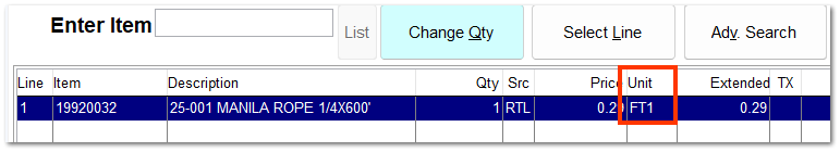 Multi-Unit Pricing