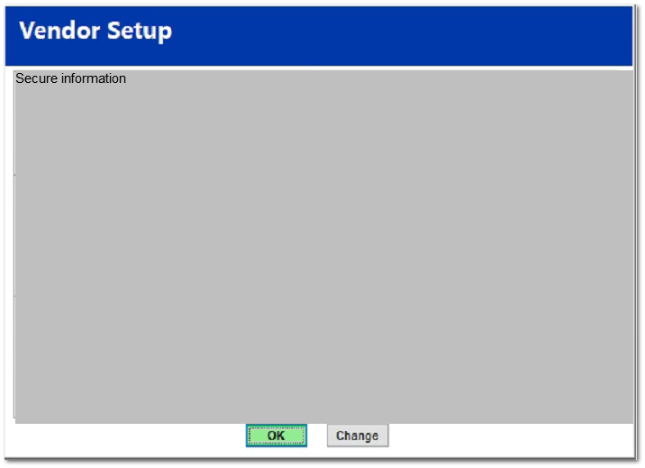 NMR  Setup