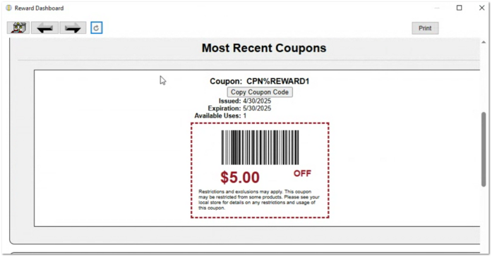 Orgill FanBuilder Rewards Program