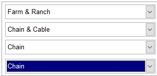 3. Select Classification