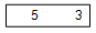 2. Items with partial shipments 
show the BO Qty